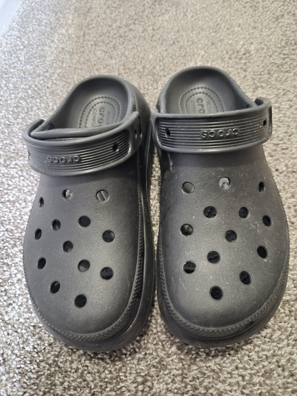 CROCS Classic Clog - Black